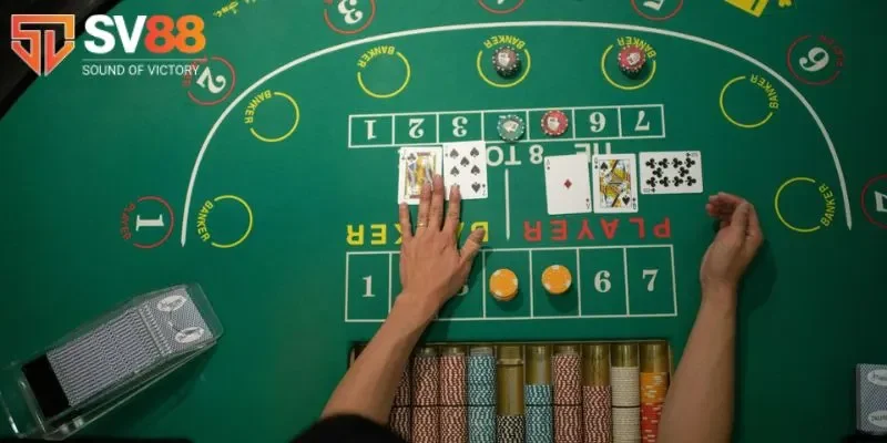 Chia sẻ bí quyết chơi baccarat hiệu quả từ các cao thủ 