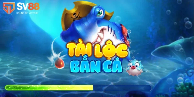 Game bắn cá tài lộc được đầu tư chất lượng đồ họa