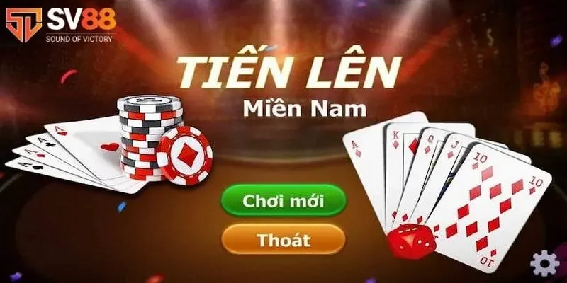 Tìm hiểu cách chơi tiến lên miền nam