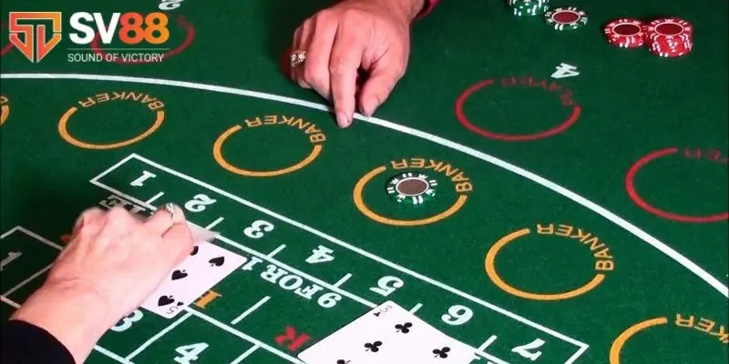 Quy tắc chơi baccarat dễ nắm bắt cho người mới bắt đầu 