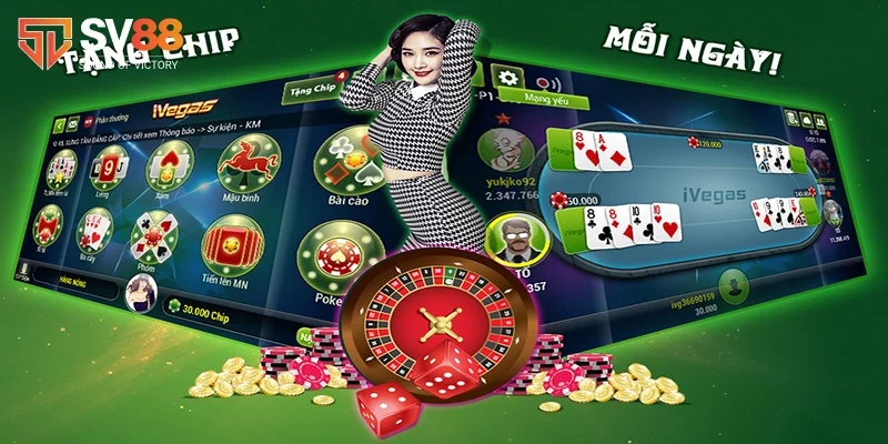 Sơ lược thông tin về game bài SV88